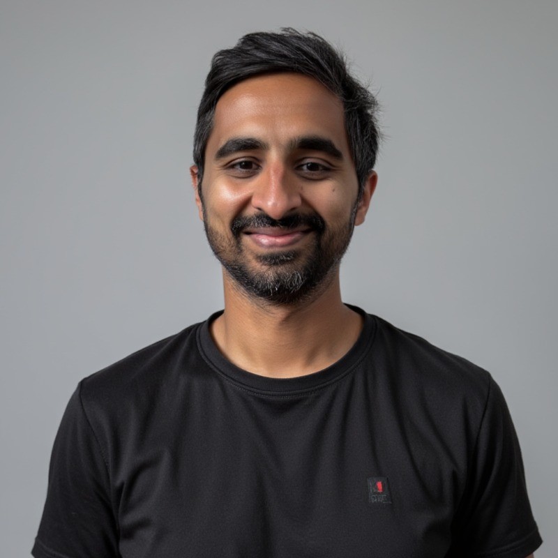 Portrait of Geo Philips